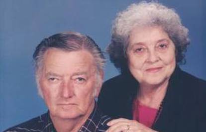 Nakon 59 godina braka par umro u razmaku od minute