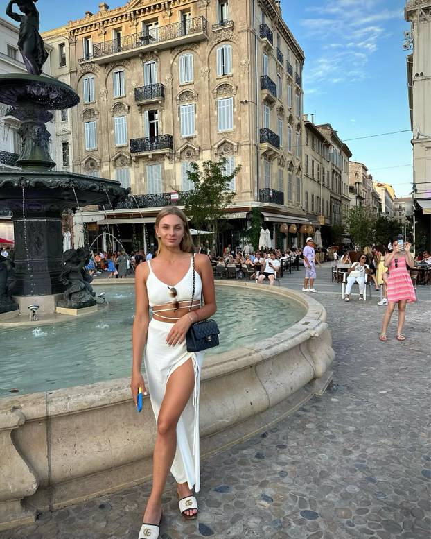 FOTO Ukrajinska tenisačica pala je na doping testu zbog seksa