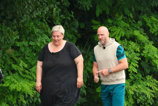 FOTO U 'Život na vagi' ušla je sa 213,6 kilograma, a evo kako sad izgleda Splićanka Katarina...