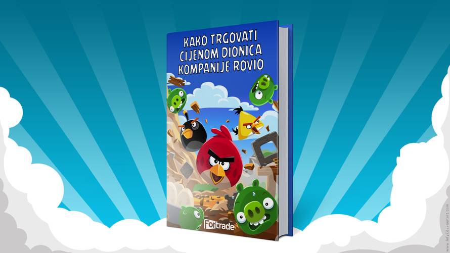 Besplatni vodič: Kako trgovati cijenom dionica Rovia