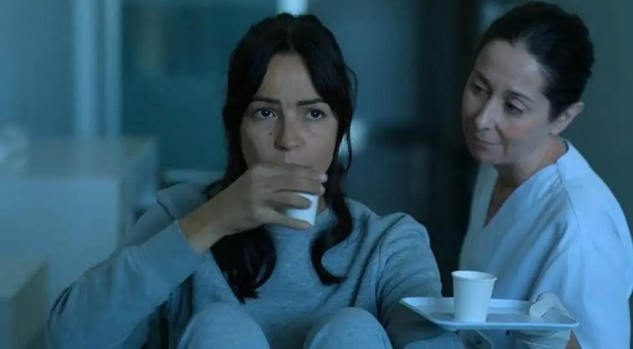 Gledali smo seriju 'Angela': Nije na razini Hitchcockovih djela, ali je dobar Netflixov fast food