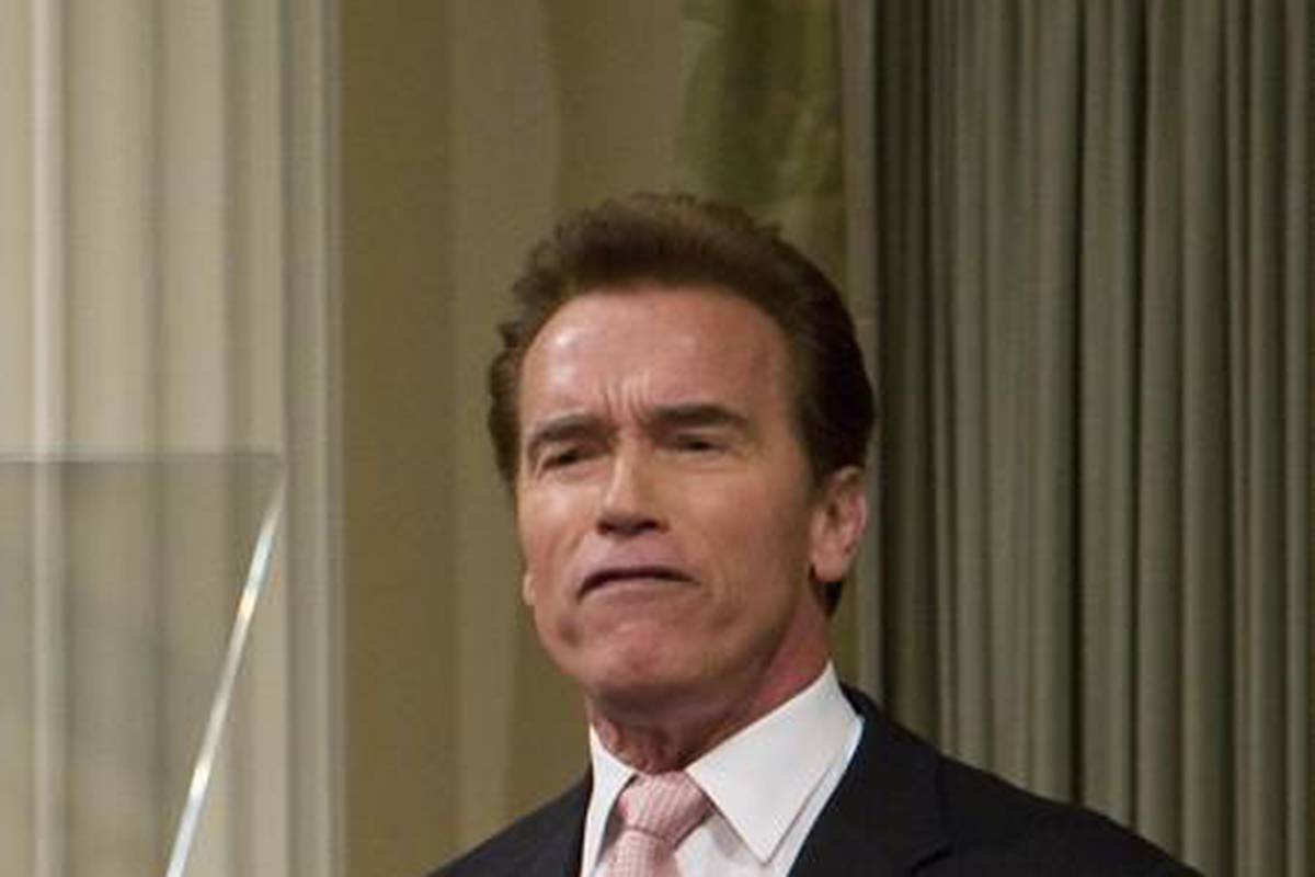A. Schwarzenegger: Mama je mislila da volim dečke