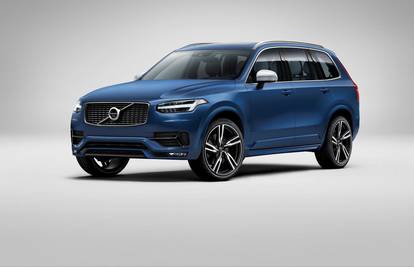 Volvo zapošljava 1300 radnika zbog velikog uspjeha XC90