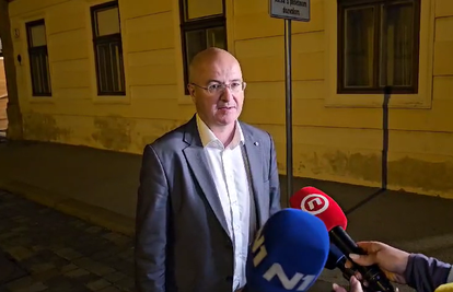 VIDEO Radić nakon sastanka u Vladi ni riječi oko SDSS-a: 'Nismo se dogovorili oko većine'
