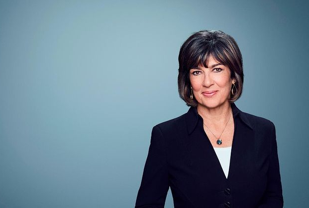 Novinarka i voditeljica Christine Amanpour otkrila je da ima rak