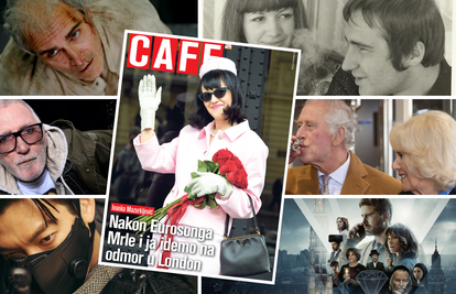 Zvijezda novog Cafea je Ivanka Mazurkijević, a pozirala je kao Jackie Kennedy: Bilo je zabavno