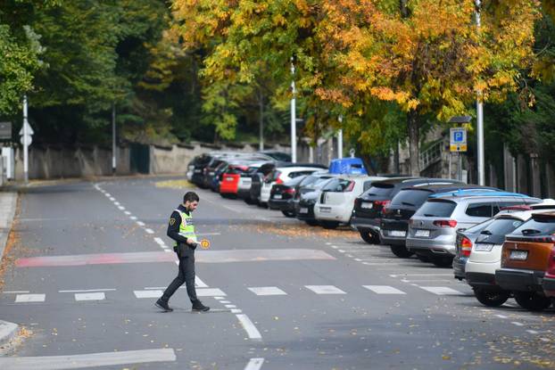 Zbog Zagrebačkog maratona zatvorene ulice u centru Zagrebab