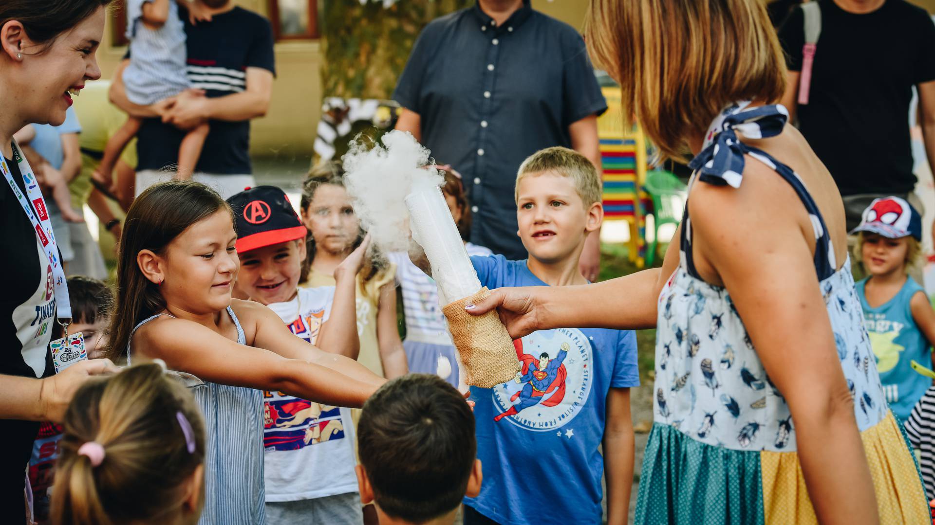 Velike avanture za male junake:  26. Špancirfest oduševit će najmlađe