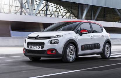 Novi Citroën C3 je najhrabriji gradski auto na našem tržištu