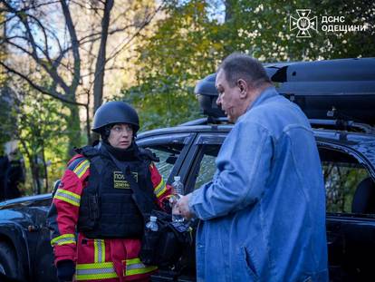 FOTO UŽASA Rusi napali Odesu, ubili najmanje 10 civila i ranili preko 40. Među njima i dijete