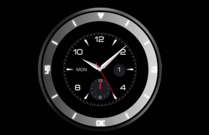 LG će na IFA sajmu predstaviti  svoj novi, okrugli pametni sat