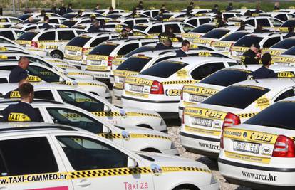 Sindikat prijavio Taxi Cammeo zbog kršenja prava djelatnika