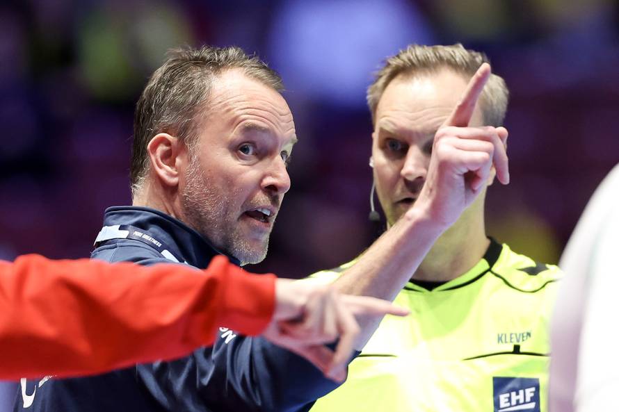 Malmo: Hrvatska i Mađarska u drugom krugu EHF Europskog prvenstva