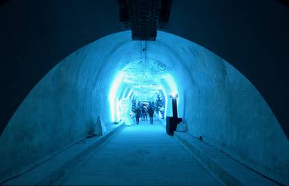 Nestvarni prizori kao iz bajke: Pogledajte tunel ispod Zagreba