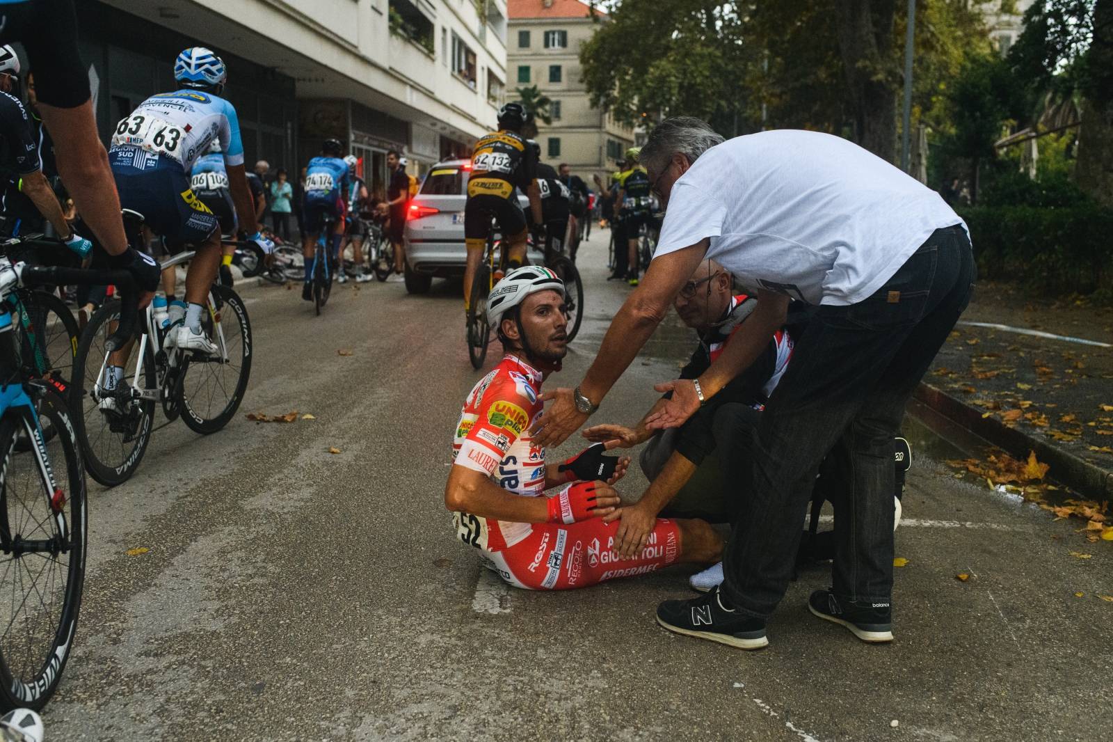 Grosu Eduard-Michael pobjednik je druge etape biciklistiÄke utrke CRO Race