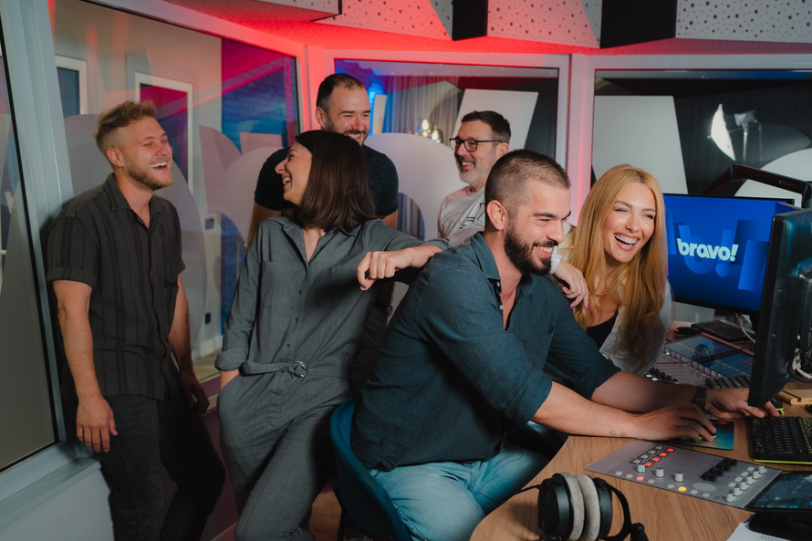 ANKETA Hoćete li slušati novu jutarnju ekipu na bravo! radiju?