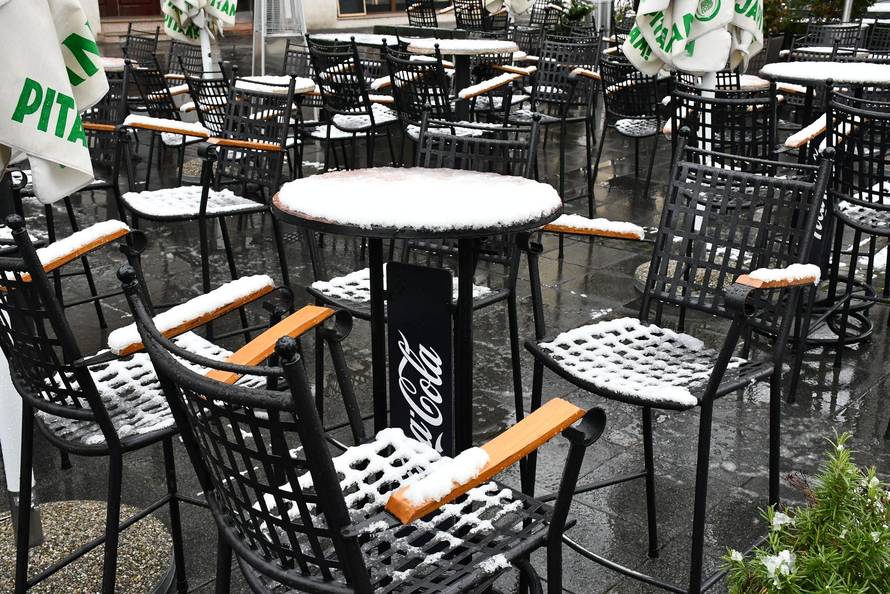 FOTO Stiže novi meteo kaos, DHMZ izdao upozorenja za čak šest regija: 'Pratite prognoze'