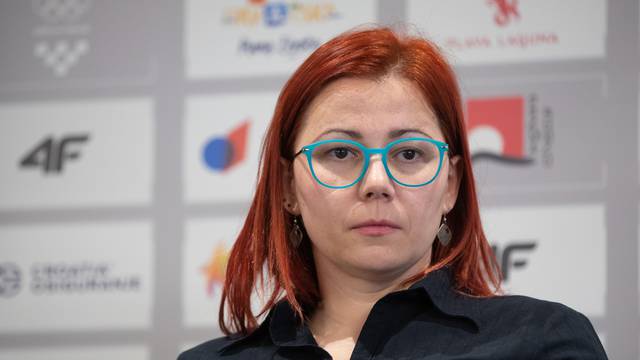 Pejčić voditeljica Karijernog centra za sportaše u HOO-u: 'Ispred mene je novi izazov'