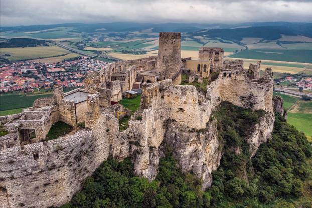 FOTO Najljepši dvorci u Europi