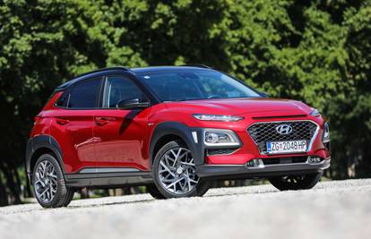 Hyundai Kona Hybrid: Štedljiva kao dizel, a čista kao benzinac