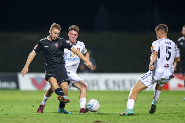 Velika Gorica: Gorica i Šibenik sastali se u 5. kolu SuperSport HNL-a