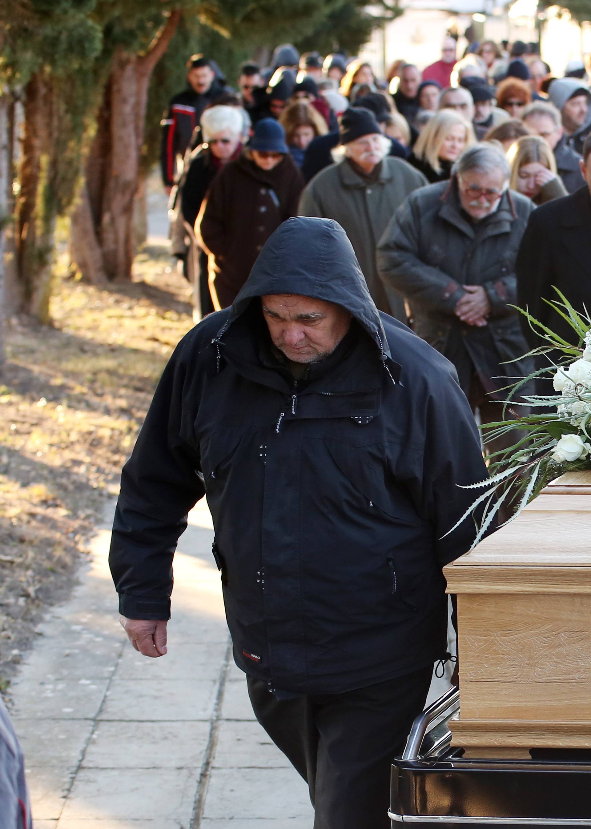 Oprostili se od legende: 'Veliki Brešan izdigao se iznad života'