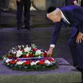 Biden u govoru o holokaustu pomiješao riječi "čast" i "užas"