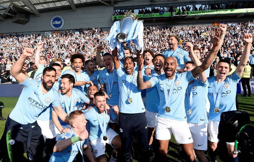 Pep: Poslije Newcastlea mislio sam 'gotovo je', a prvaci smo!