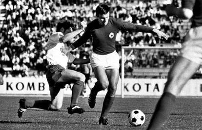 Euro 1968. godine: Novčić je Talijanima donio finale turnira