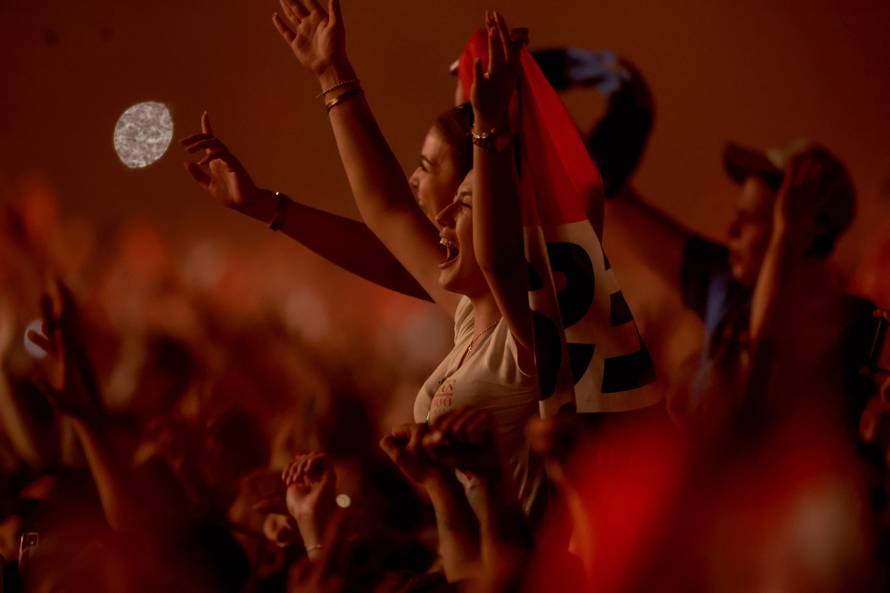 Koncert Marka Perkovića Thompsona na Hipodromu