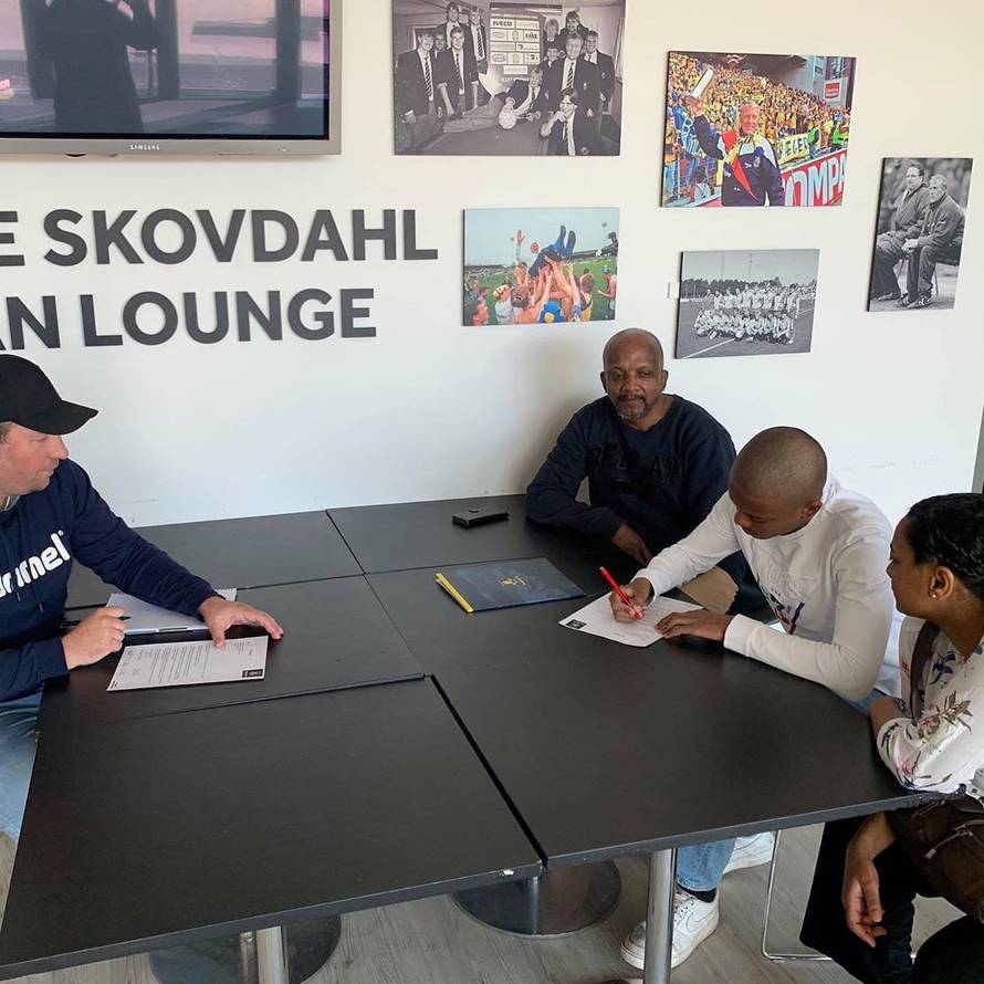 Svi se ponadali: Brondby doveo Mohameda Salaha, a kad ono...