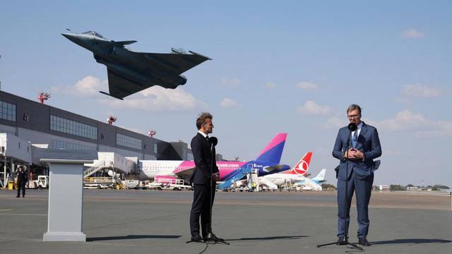 Radost u Srbiji: Kupili smo avione. Nek' se tresu u Zagrebu