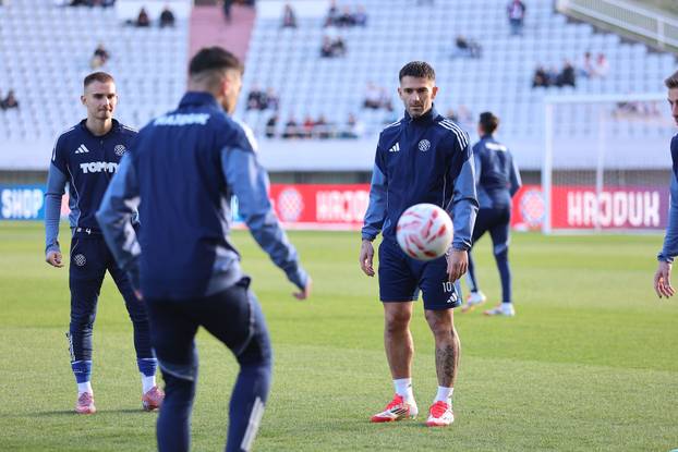 Hajduk i Vukovar sastali se u 18. kolu SuperSport HNL-a