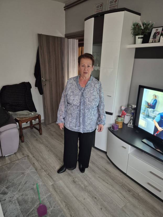 FOTO Dragica (64) je u 'Život na vagi' ušla sa 123 kg, a danas diže utege od 123 kilograma