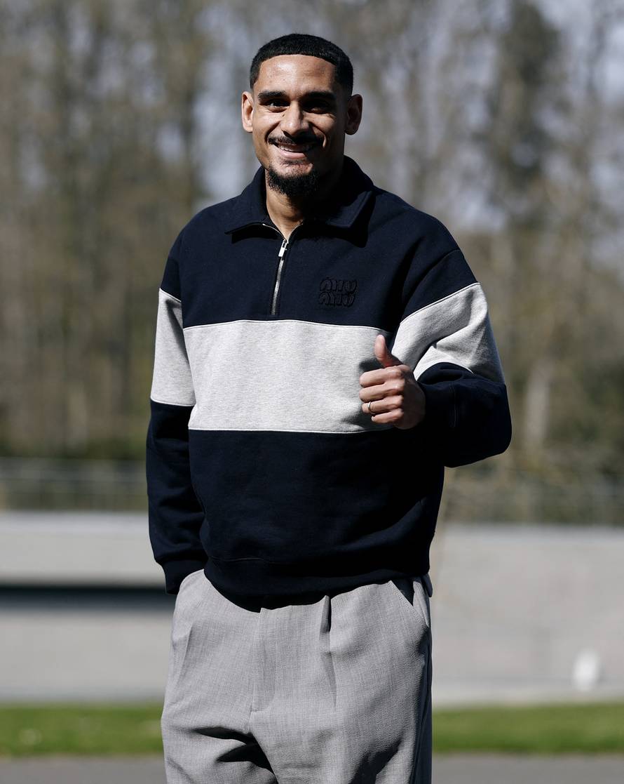 International Friendly - France Training