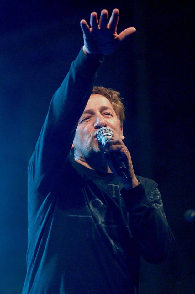 Zagreb: 01.01.1959. ro?en pjeva? Prljavog kazališta Mladen Bodalec 