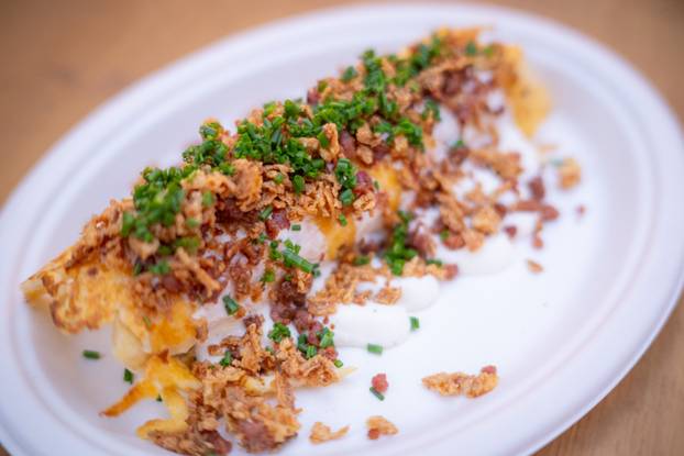 Zagreb: Palačinkafest u Rougemarin parku