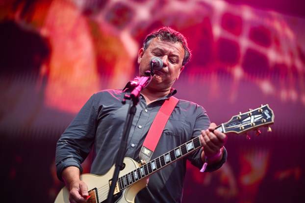 Zagreb: Manic Street Preachers nastupili na Inmusicu