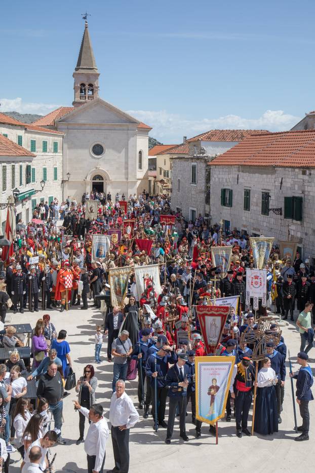Opuzen: 24. Hrvatski festival žudija