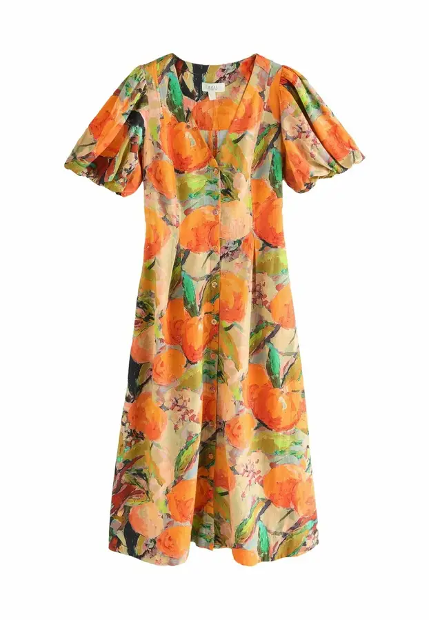 Savršeno za vrućine: Najljepše ljetne lanene haljine u ponudi