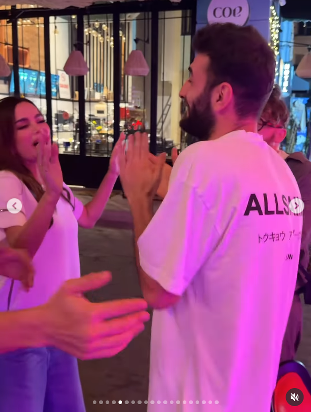 Severinin ludi noćni provod u Turskoj! 'Padale' puse i zagrljaji cijelu večer: 'Hiljadu luđaka!'