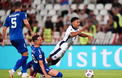 Srbija u 'nemogućoj misiji' traži povratak u igru za SP: 'Tko ne vjeruje, nije ovdje dobrodošao'