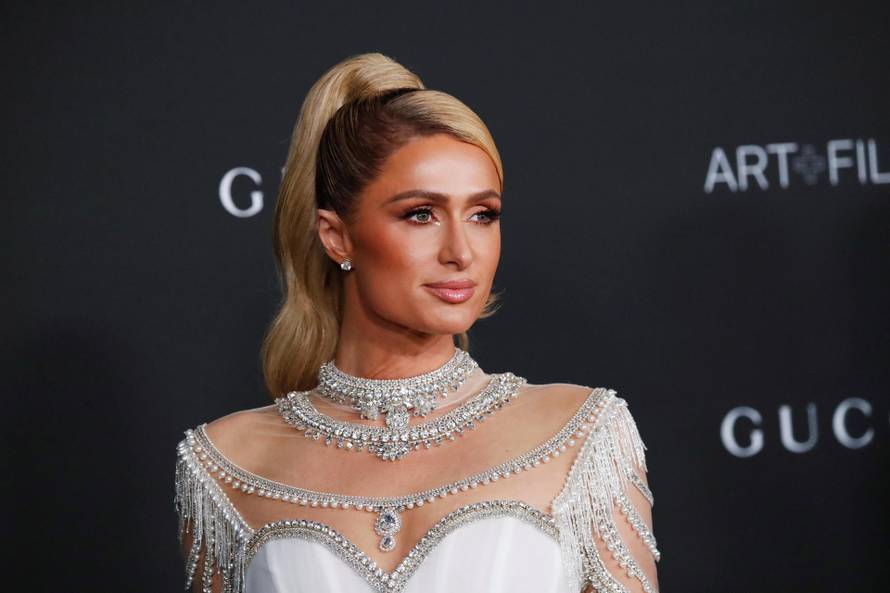 Paris Hilton pozirala sa sinčićem Phoenixom: 'Moje cijelo srce...'