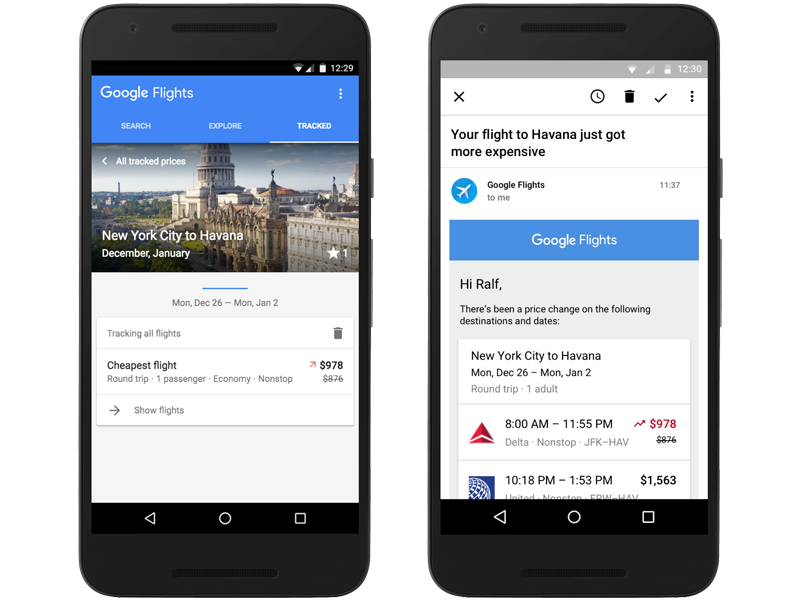 Lakše isplanirajte put: Google zna kad će skočiti cijena letova