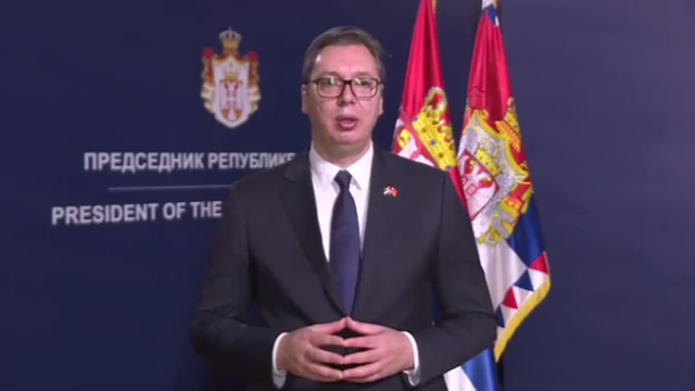 Vučić: 'Neću se više kandidirati za  predsjednika stranke SNS'