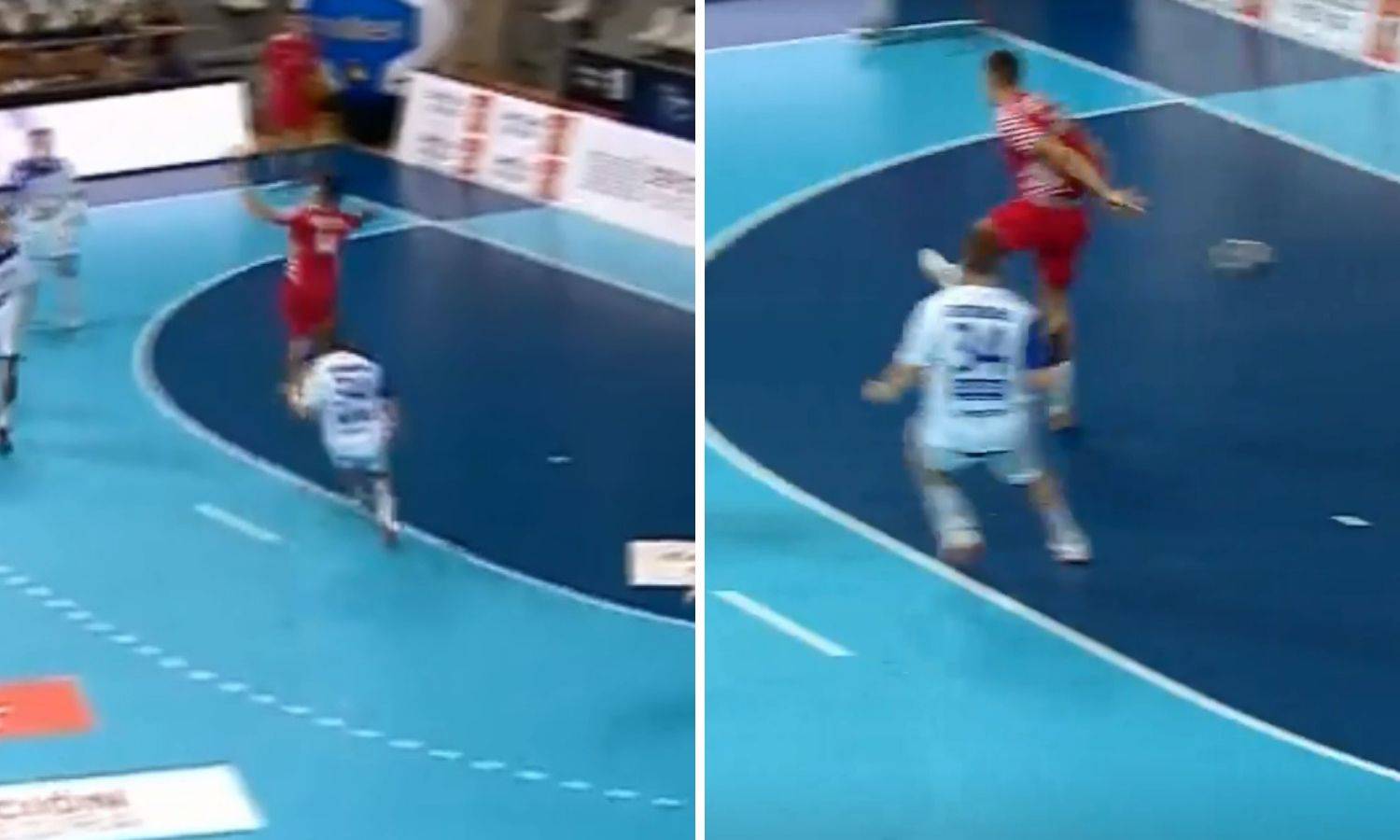 Akcija iz snova! Hrvatski junior zabio čaroban gol kao Dule...