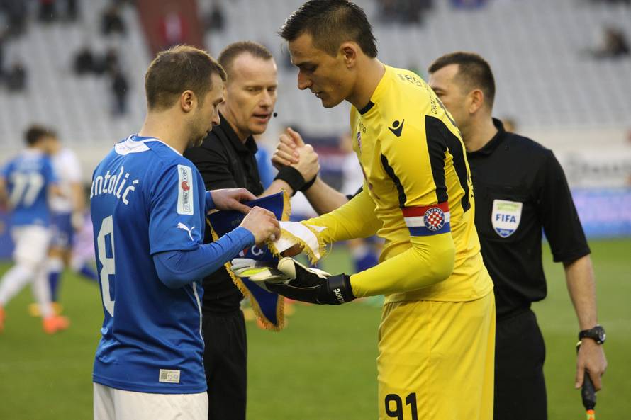 Anderlecht 'zagrizao': Dolaze po kapetana Dinama Antolića...