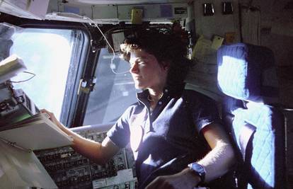 U 62. godini umrla Sally Ride, prva Amerikanka u svemiru