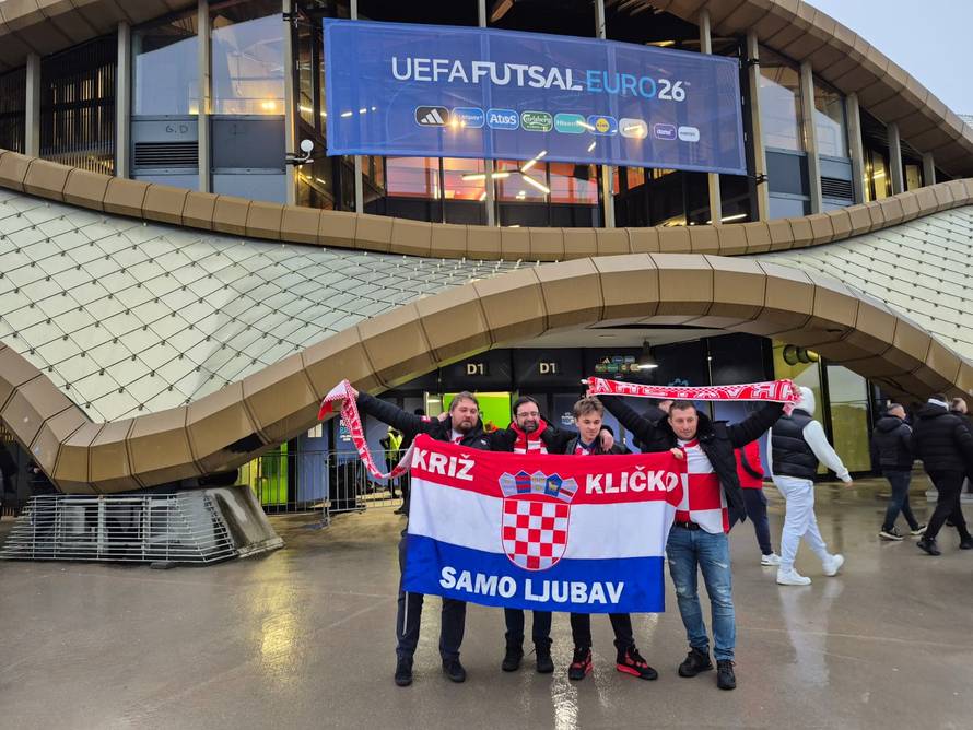 'Kockice' dominiraju Stožicama, Španjolcima se odsjekle noge, Hrvatsku trese futsal groznica