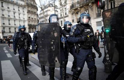 Francuski tužitelji potvrdili: Napadač je bio radikaliziran